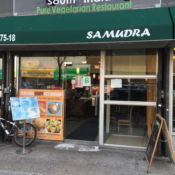 Pensión Cozy Rooms At The Heart Of Jackson Heights With Free Parking *