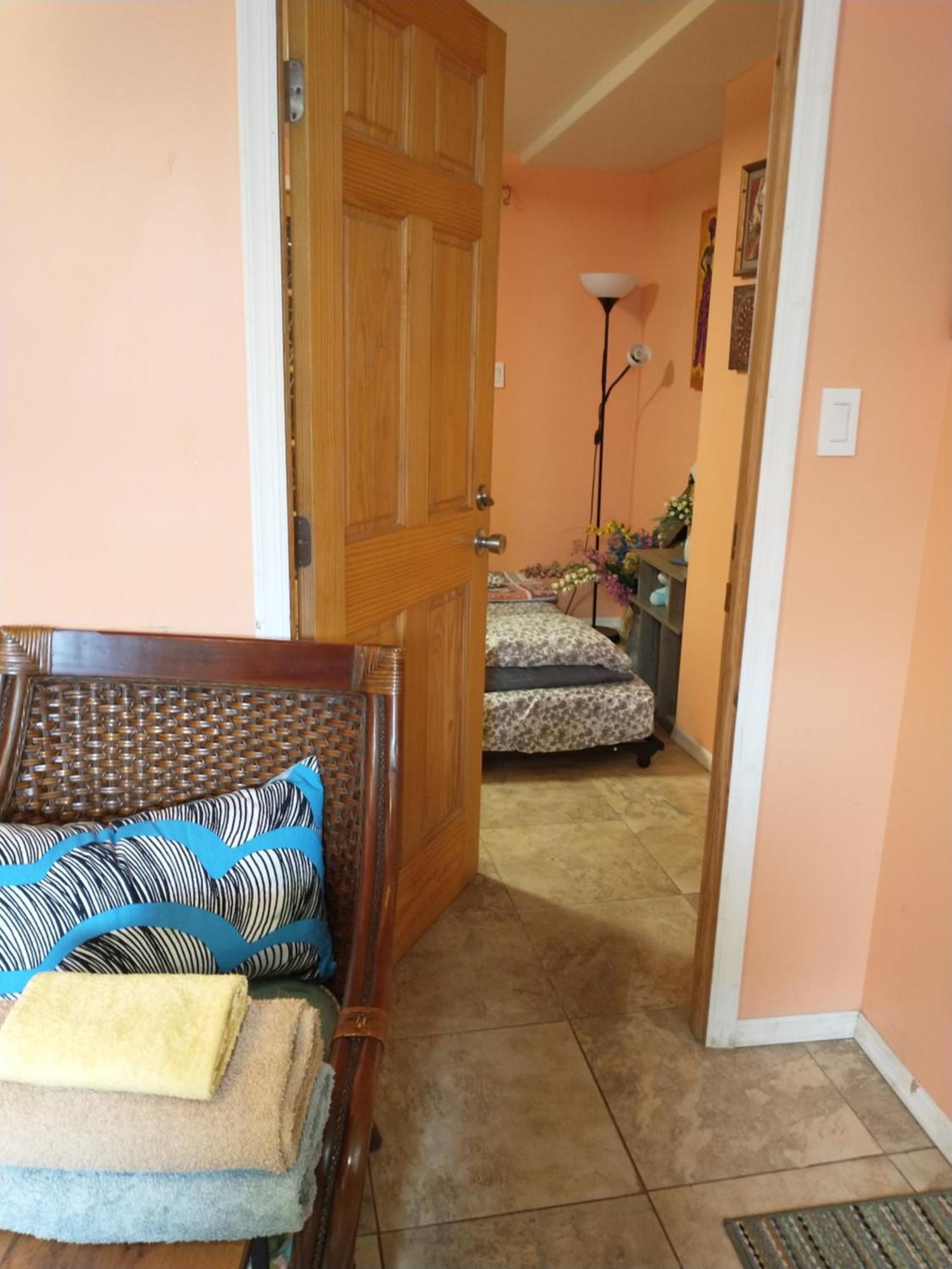Pensión Cozy Rooms At The Heart Of Jackson Heights With Free Parking *
