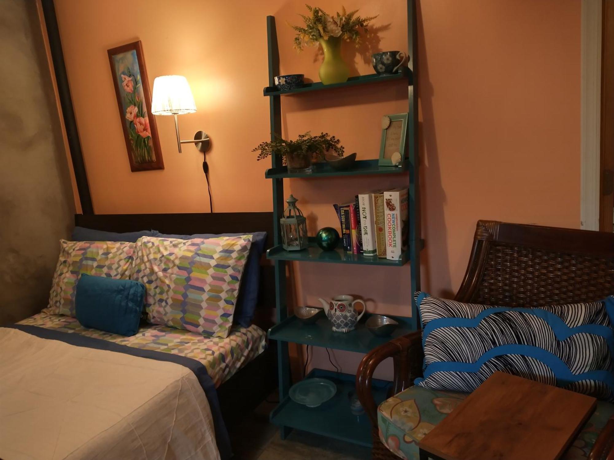 Pensión Cozy Rooms At The Heart Of Jackson Heights With Free Parking *